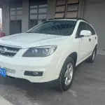 BYD S6 2015 из Китая