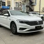 Volkswagen Sagitar 2021 из Китая