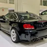 BMW 1 Series M 2012 из Китая