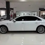 Audi A4L 2020 из Китая