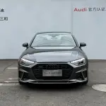Audi A4L 2024 из Китая