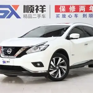 Nissan Murano 2021 из Китая