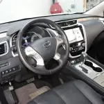 Nissan Murano 2021 из Китая
