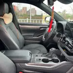 Toyota Crown Kluger 2024 из Китая