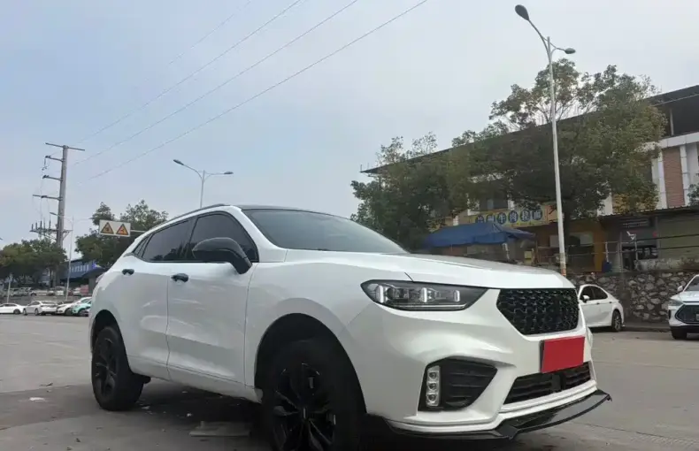 Wey Wey VV5 2021 из Китая