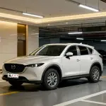Mazda CX-5 2025 155 л.с. из Китая