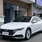 Volkswagen CC 2020 из Китая