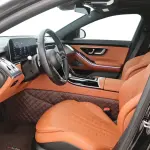 Mercedes-Benz S-Class 2021 из Китая
