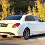 Mercedes-Benz C-Class 2015 из Китая
