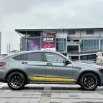 Mercedes-Benz GLC Coupe AMG 2019 из Китая