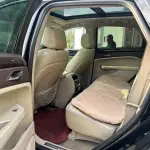 Cadillac SRX 2011 269 л.с. из Китая