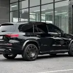 Mercedes-Benz GLS 2023 из Китая