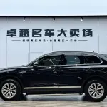 Volkswagen Touareg 2020 из Китая