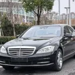 Mercedes-Benz S-Class 2013 из Китая