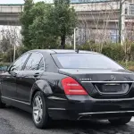Mercedes-Benz S-Class 2013 из Китая
