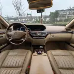Mercedes-Benz S-Class 2013 из Китая