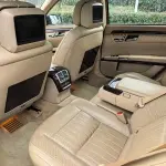 Mercedes-Benz S-Class 2013 из Китая