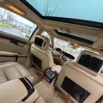 Mercedes-Benz S-Class 2013 из Китая