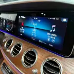 Mercedes-Benz E-Class 2022 из Китая