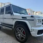 Mercedes-Benz G-Class 2015 388 л.с. 388 л.с. из Китая