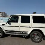 Mercedes-Benz G-Class 2015 388 л.с. 388 л.с. из Китая