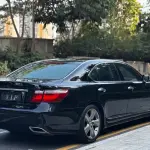 Lexus LS 2008 из Китая