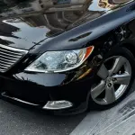 Lexus LS 2008 из Китая