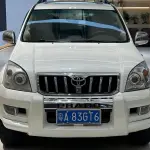 Toyota Prado (Import) 2004 из Китая