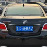 Buick LaCrosse 2013 из Китая