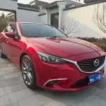 Mazda Atenza 2016 192 л.с. — лот 57725513 из Китая