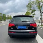Audi Q7 2008 из Китая