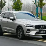 Volvo XC60 2022 250 л.с. — лот 57732668 из Китая
