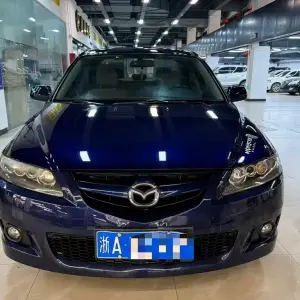 Mazda 6 2012 из Китая