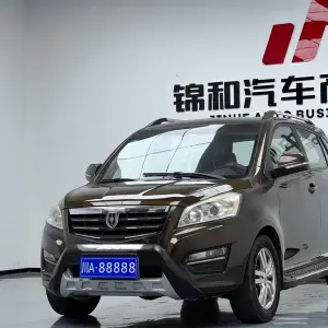 Jinbei Zhishang S30 2014 из Китая