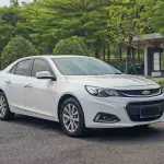 Chevrolet Malibu 2017 из Китая