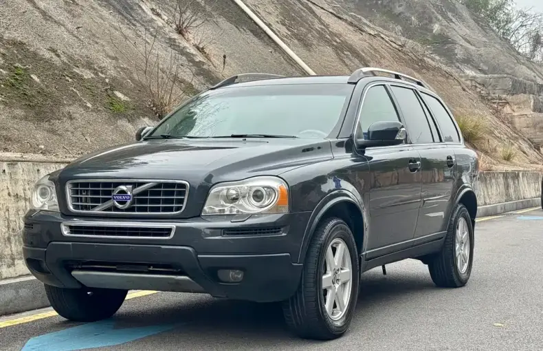 Volvo XC90 2011 из Китая