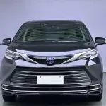Toyota Sienna 2022 из Китая
