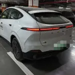 XPeng G6 2025 лот 57729379 из Китая