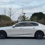 BMW 5 Series 2024 из Китая
