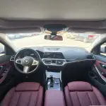 BMW 3 Series 2022 156 л.с. — лот 57671686 из Китая
