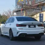 BMW 3 Series 2022 156 л.с. — лот 57671686 из Китая