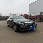 Mercedes-Benz E-Class 2017 184 л.с. — лот 57728626 из Китая