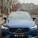 Volvo XC60 2020 254 л.с. — лот 57728648 из Китая