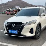 Nissan Kicks 2022 из Китая