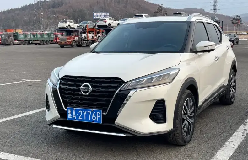 Nissan Kicks 2022 из Китая