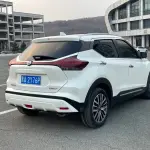 Nissan Kicks 2022 из Китая