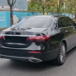 Mercedes-Benz E-Class 2023 из Китая