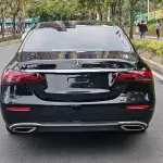 Mercedes-Benz E-Class 2023 из Китая