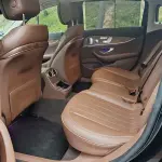 Mercedes-Benz E-Class 2023 из Китая