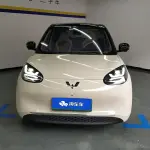 Wuling Bingo 2025 из Китая